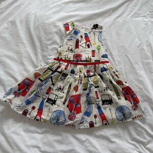 💂 Next London Landmarks Dress